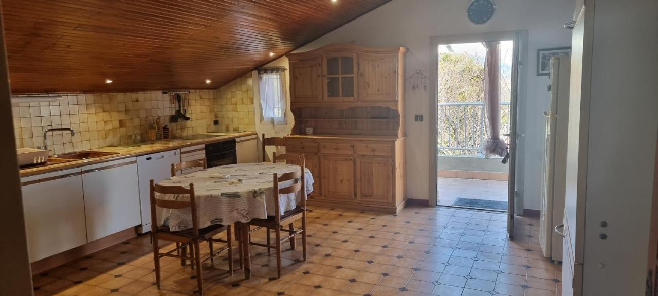 Charmant T2 Bastelicaccia Extérieur photo