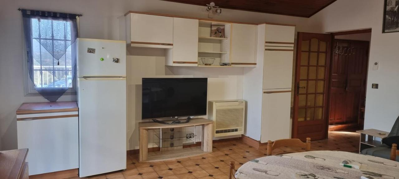 Charmant T2 Bastelicaccia Extérieur photo